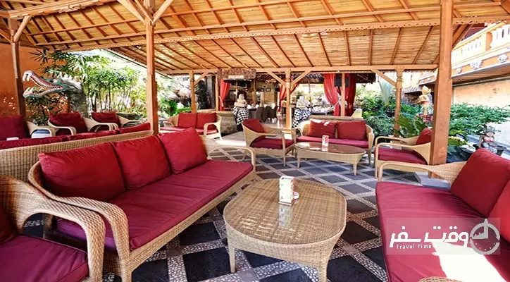 هتل وینا هالیدی بالی